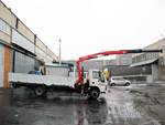 ���������� �����-������������ FASSI F80A.22 (������) �� ����� ISUZU NQR75