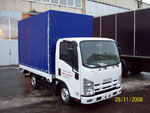 ���������� ISUZU NLR85: ����, ����, ������ � ���������������� 990 �� 