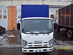 ���������� ISUZU NLR85: ����, ����, ������ � ���������������� 990 �� 
