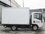 ������ Isuzu NLR85�