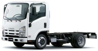����� ISUZU NMR85L
